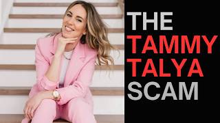 The Tammy Talya Scam