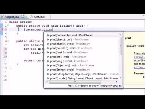 Java Programming Tutorial   35   Variable Length Arguments
