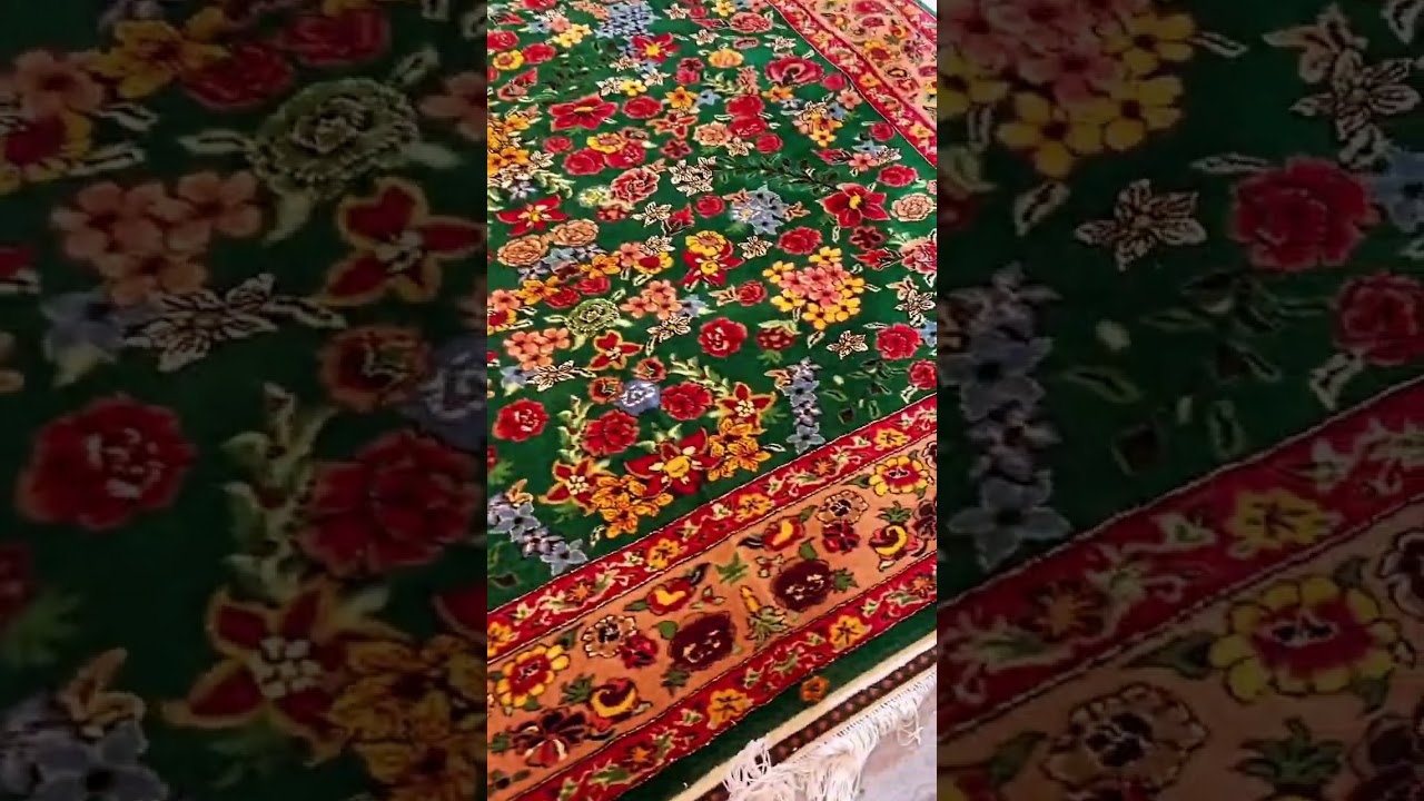 Handgewebter Teppich, Wolle, Maße 200x300 cm, sehr günstiger Preis