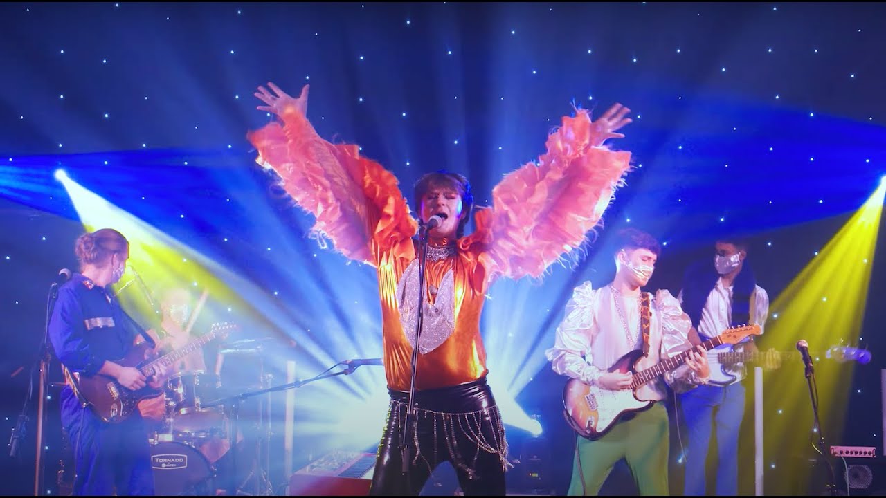 Tadhg - Space Love (Extended Version)