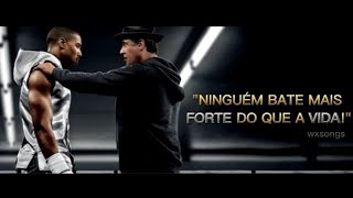 Creed Ii Vdeo Motivacional  I Will Go To War legendado Tessa Thompson Em Hd