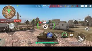 Yeni oyunum (Tank Warfare)