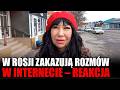 Władze Rosji wzięły Rosjan pod całkowitą kontrolę