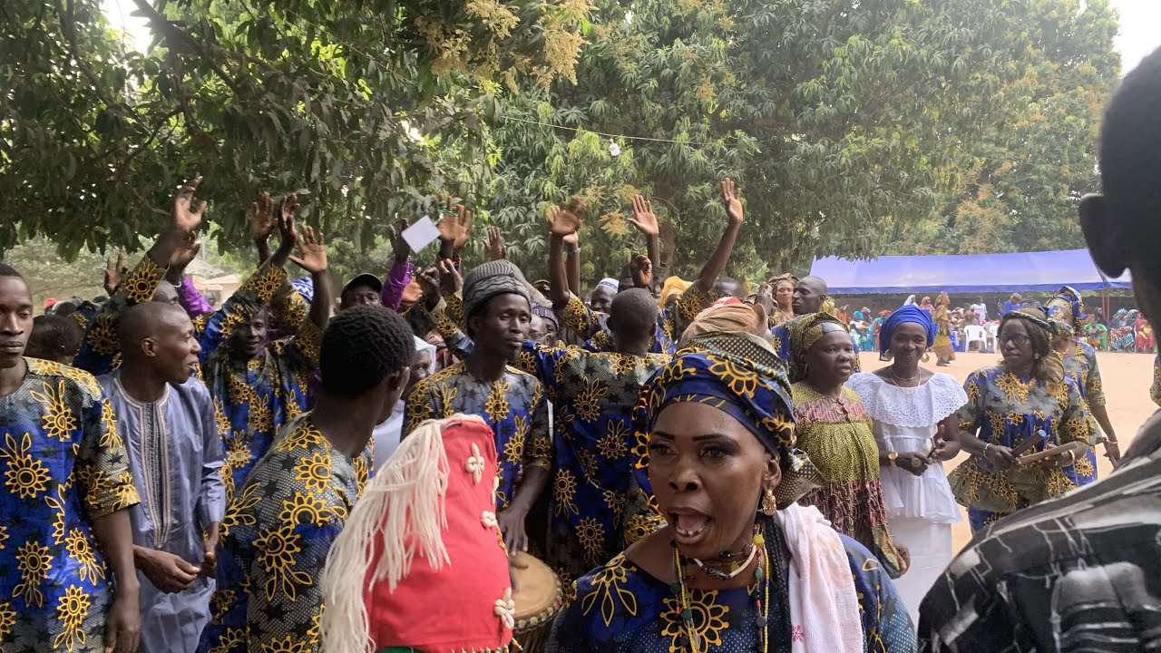 Journée culturelle de Kamanar 4em jour