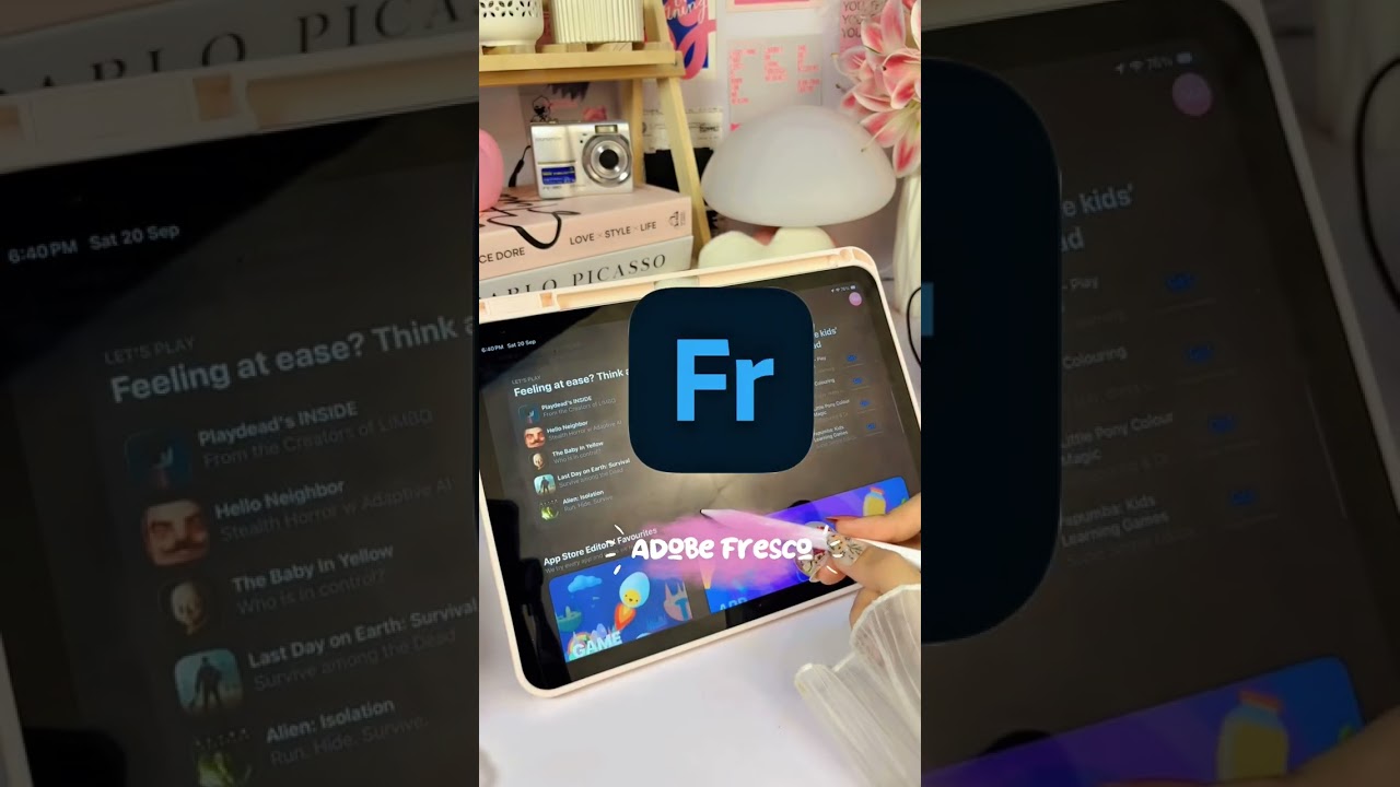 Best Free iPad apps you need to try 💕 