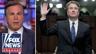 Tom Fitton: Kavanaugh-Ford hearing didn't advance the ball