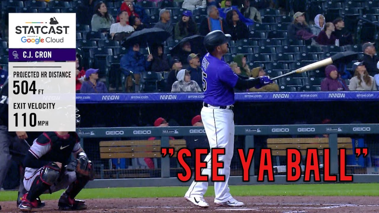 MLB | Top 10 Longest Home Runs Since 2020 💣🔥