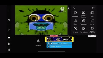 How To Make Not Scary On KineMaster