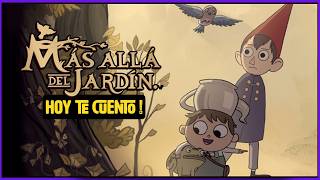 MÁS ALLÁ DEL JARDÍN :Resumen