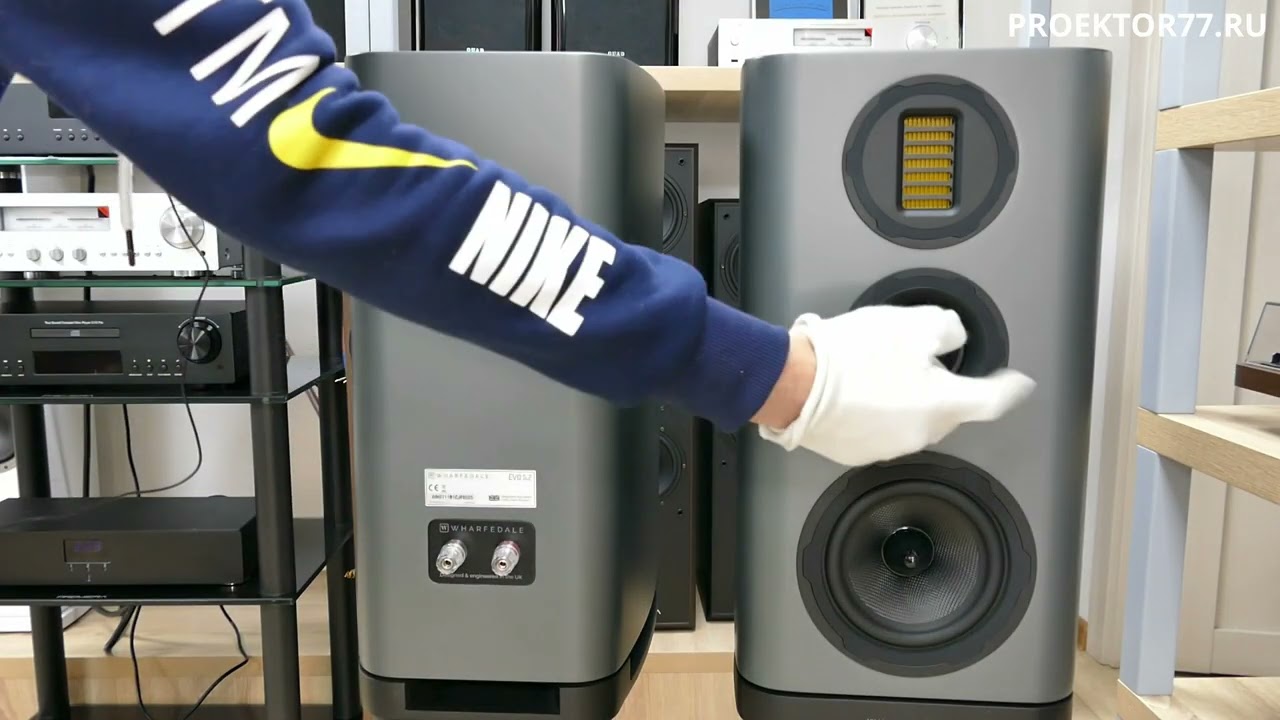 Акустика Wharfedale EVO 5.2