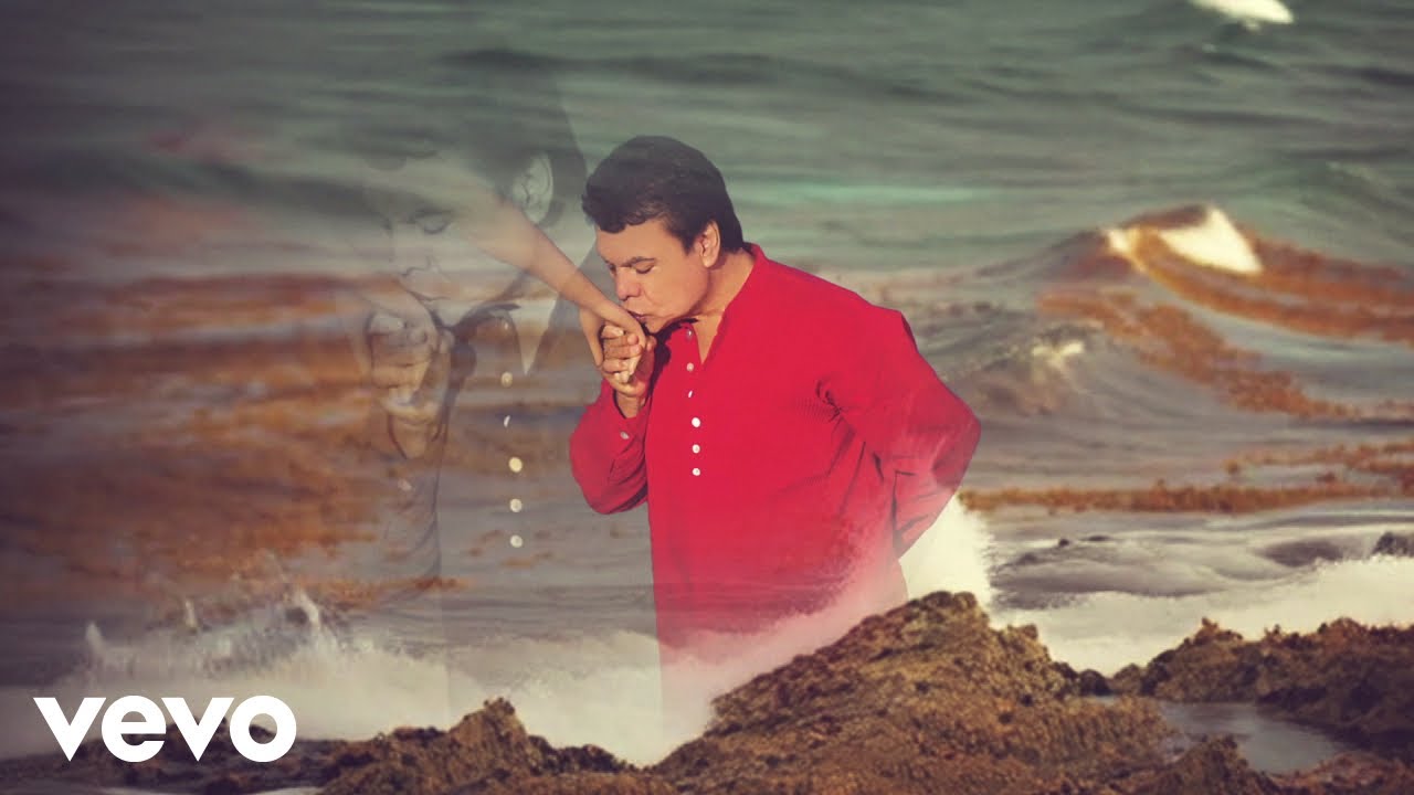 Juan Gabriel, Isabel Pantoja - Así Fue (Visualizer)