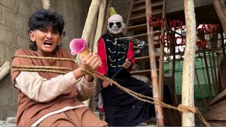 ICE CREAM CLOWN KIDNAPPED VAMPO!