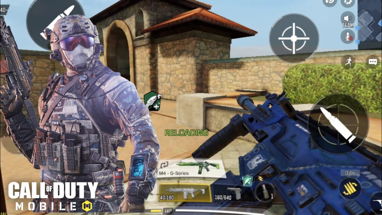 Insane PEACEMAKER MK2 | CALL OF DUTY MOBILE 🪖