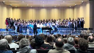 2026 East Central Mo - Ms Treble Honors Choir - \