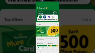 Morrisons More Card