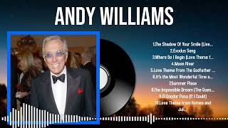 Download Lagu Discover the Best of Andy Williams 2024 Feel the Rhythm and Emotion MP3