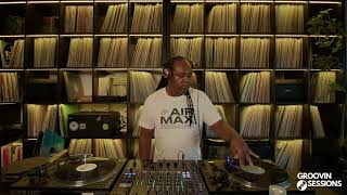 Groovin Sessions 063 | Chris Jones | Old Skool UKG Vinyl Mix