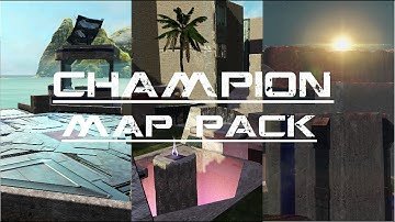 H2A- Champion Map Pack Trailer