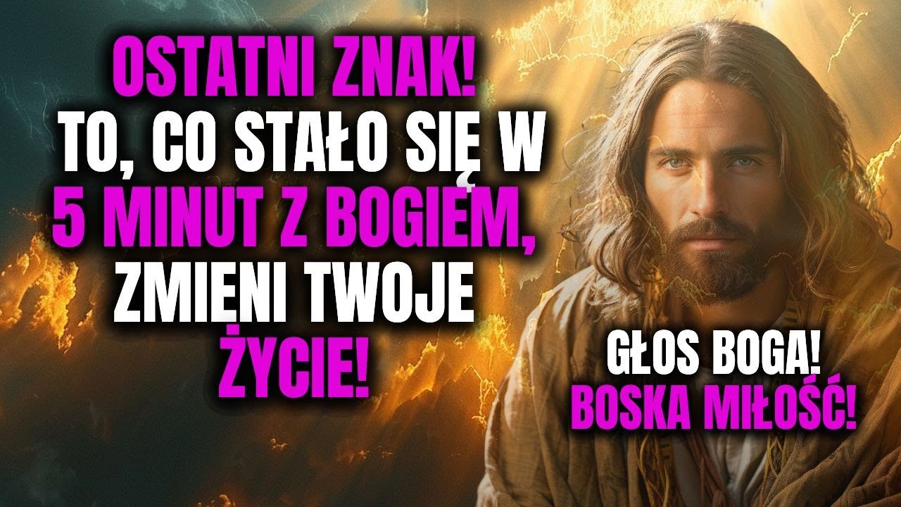 GŁOS BOGA: 