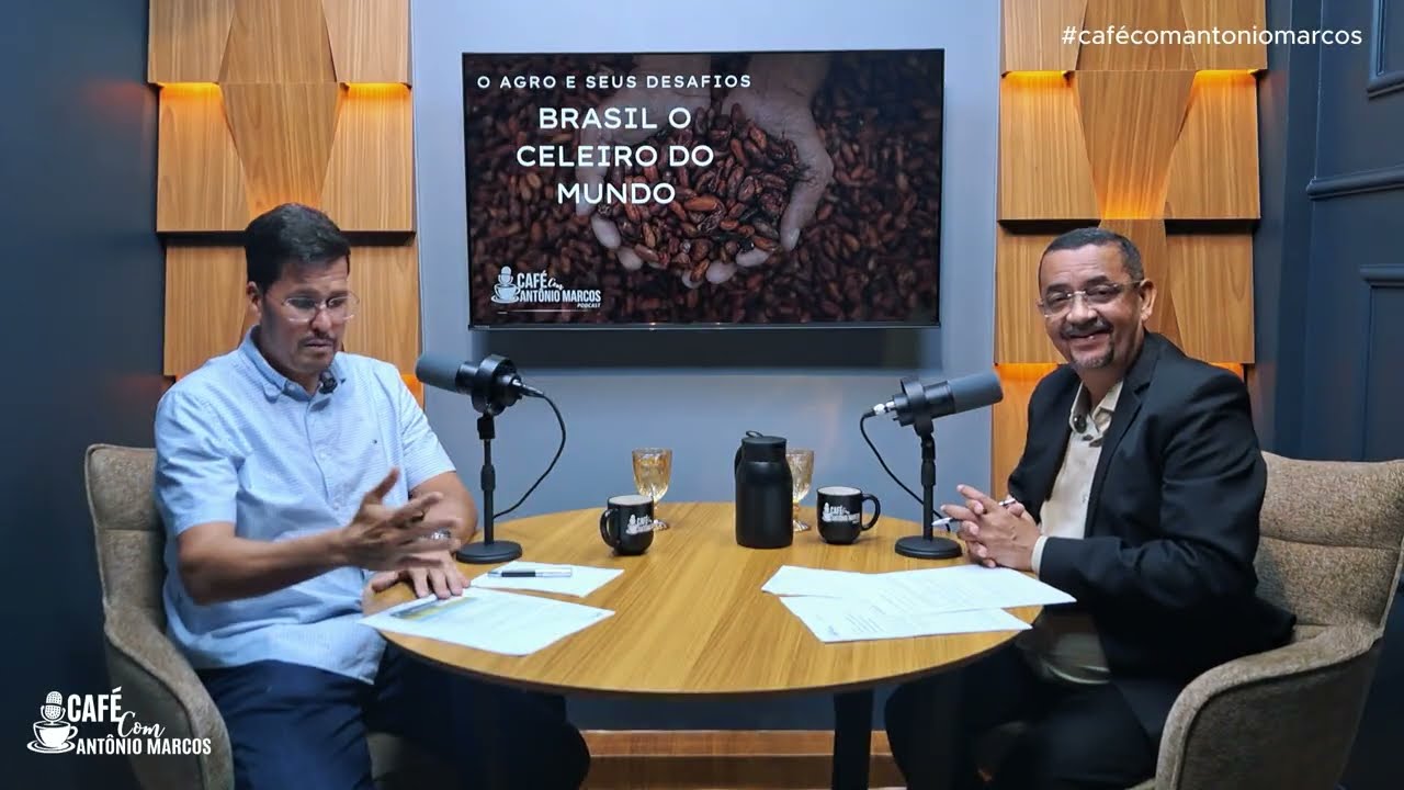EPISÓDIO 05| OS DESAFIOS DO AGRO NO BRASIL