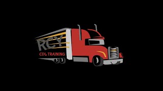 RCY CDL Training Brake Test