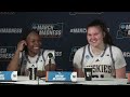 Washington Postgame Press Conference (2026 Women's First Round)
