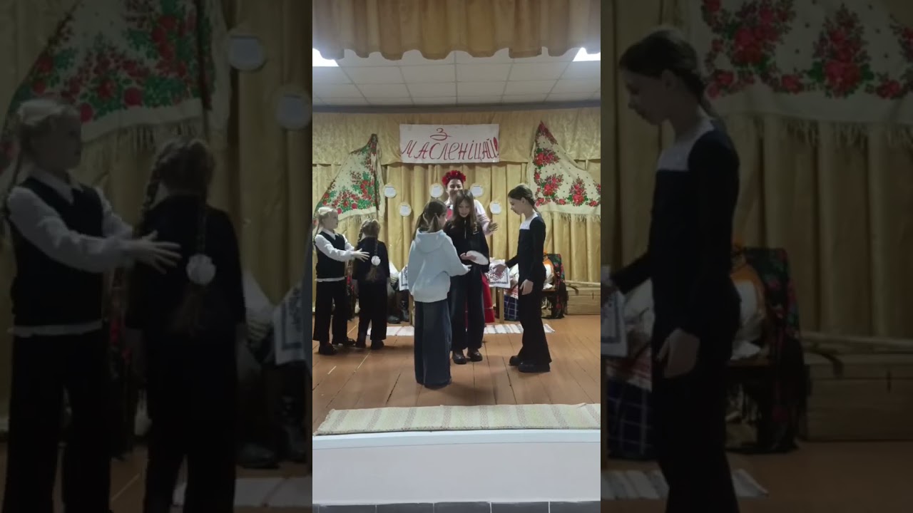 ПОИГРАЙКА 2026 Филиал Каменский сельский дом культуры, филиал Мелешковичский сельский клуб