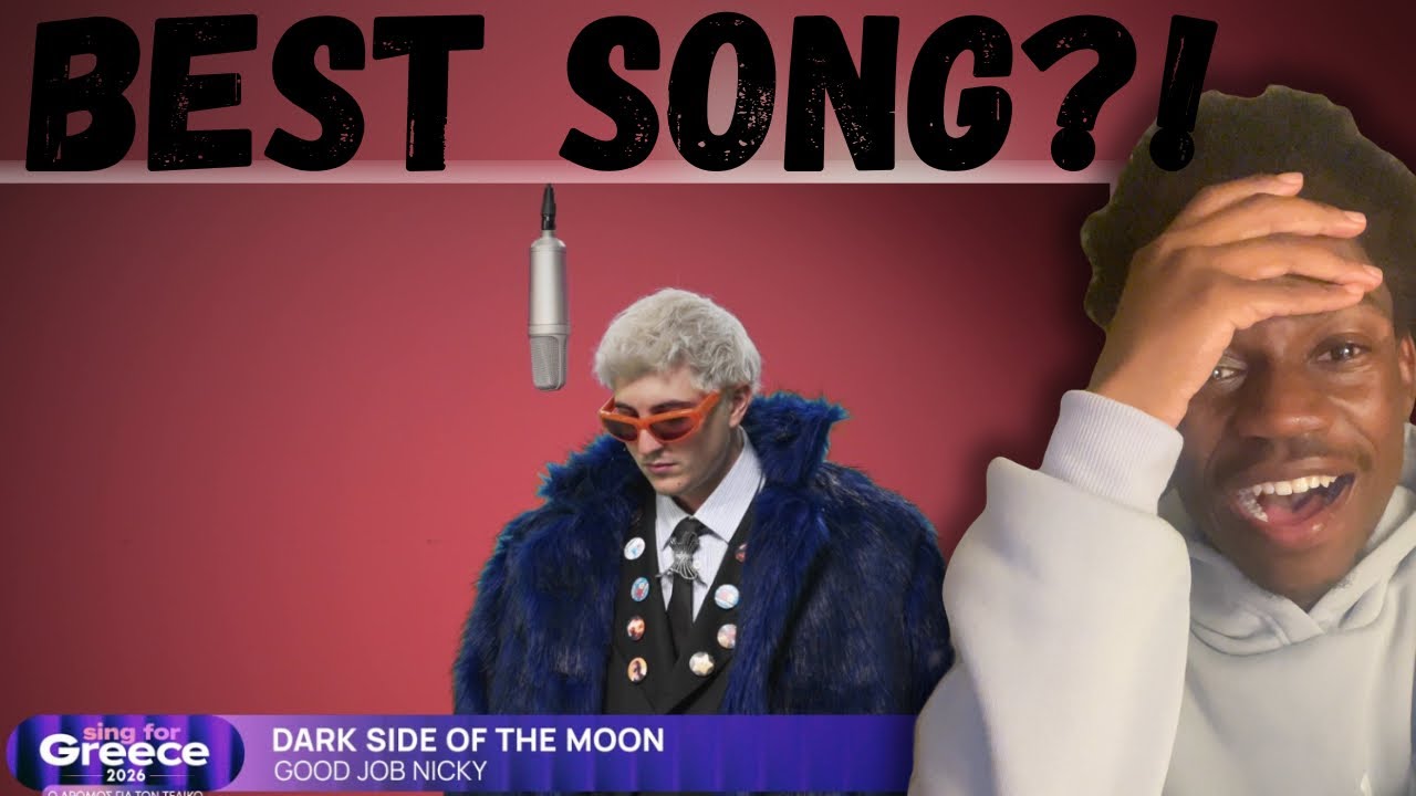 Отличная работа, Ники! «Темная сторона Луны» | РЕАКЦИЯ