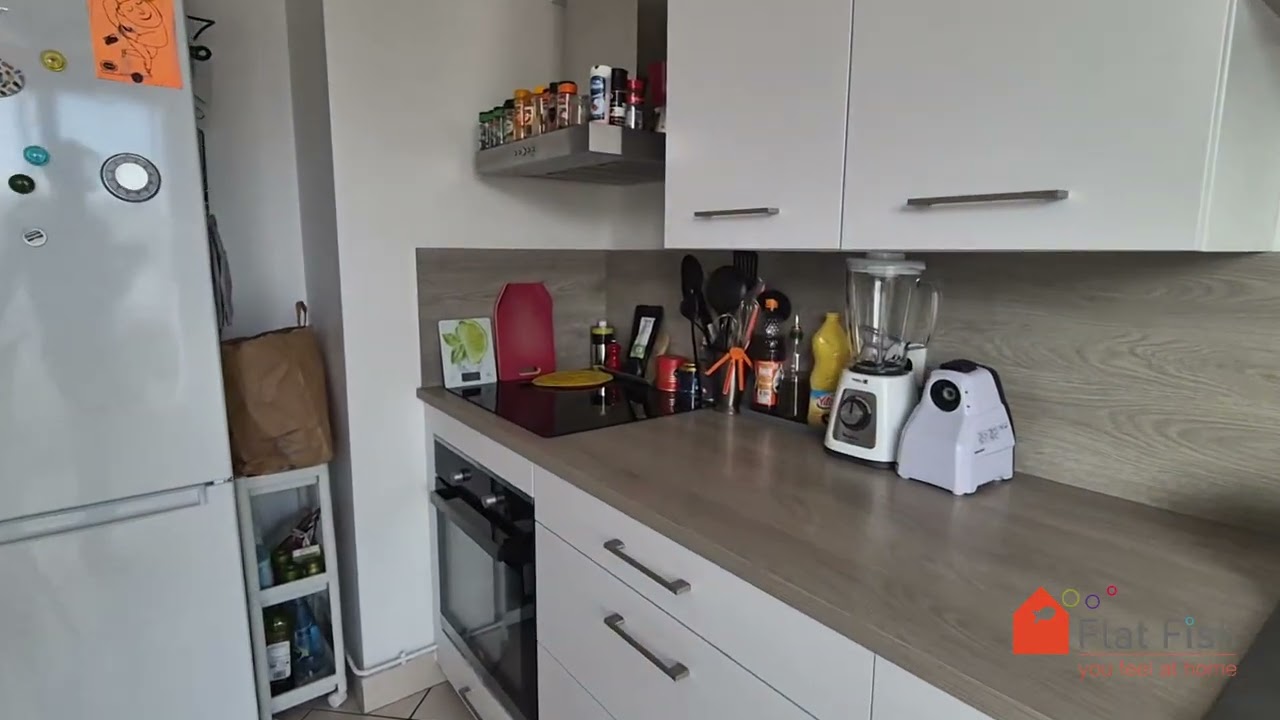 T3 meublé Villeurbanne à louer du 18 mars 2026 à 15 mars/avril 2027