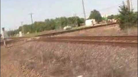 Calling out track warrants on the UP