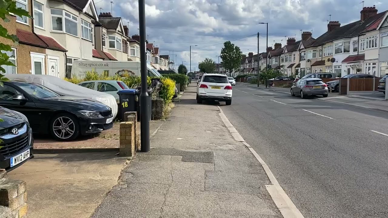 Newbury Avenue Enfield Lock EN3