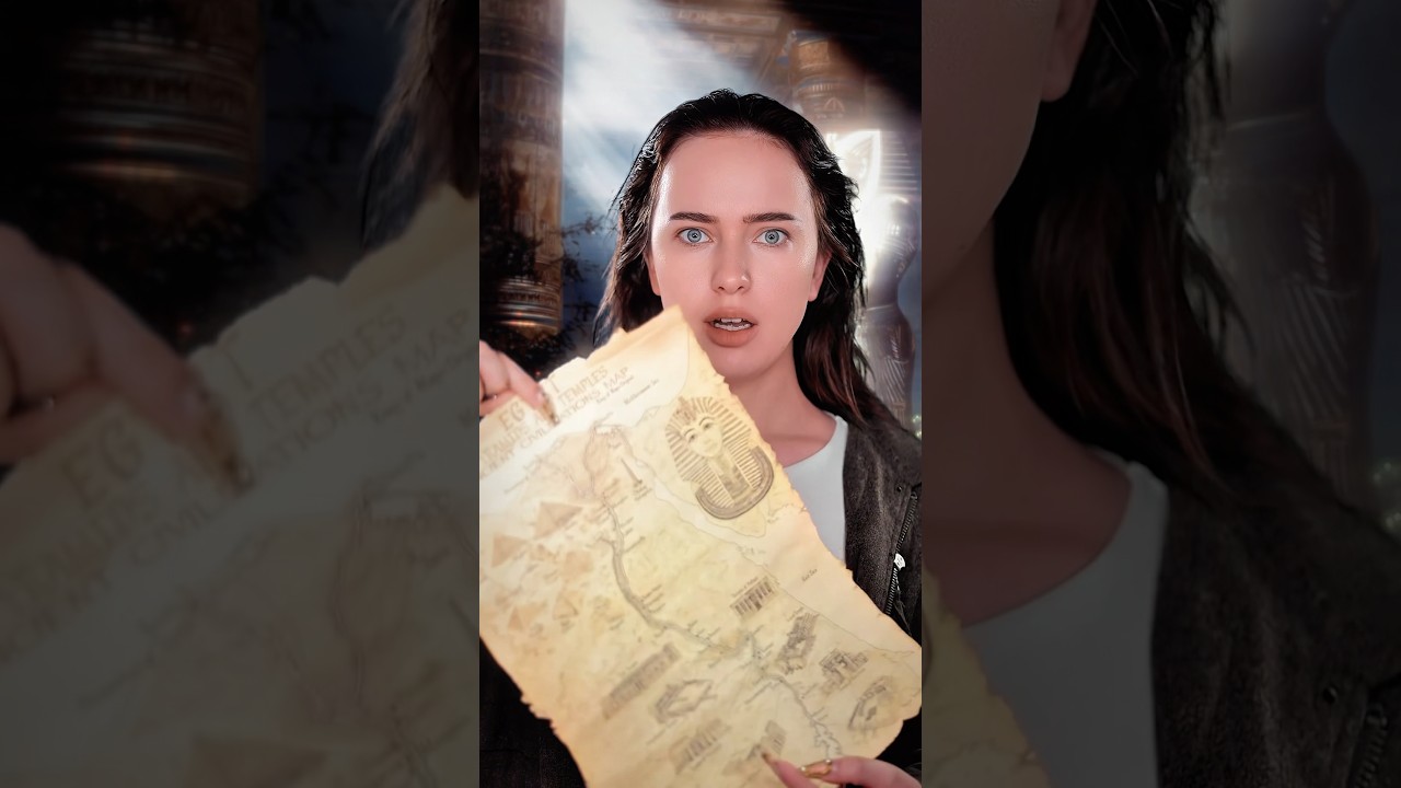 finally the Cleopatra trend ✨ 