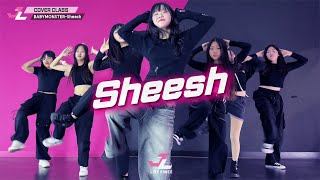 [제이라이크 아이돌 커버댄스] BABYMONSTER-SHEESH / K-POP DANCE COVER 케이팝방송댄스 걸그룹댄스 아이돌대비반 Korean Idol 고양시삼송댄스