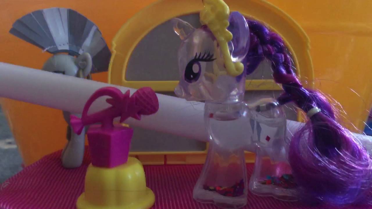 Rarity Angel of Darkness - YouTube