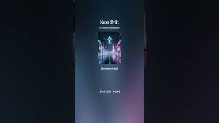 Neon Drift 🌃 Cyberpunk Synthwave Music for Coding & Deep Focus