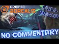 PROJECT BOREALIS PROLOGUE - Full Walkthrough