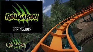 Cedar Point Rougarou POV HD On-Ride Video Compilation Roller Coaster New For 2015! Goodbye Mantis!