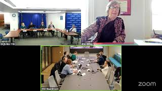 Commission on Forensic Science March 13, 2026