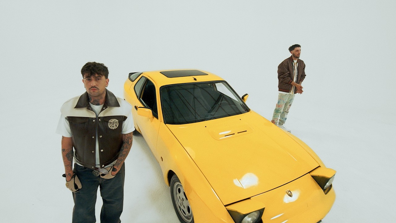 Khontkar - FLEX ft. Motive (prod. by Tuby) (Music Video)