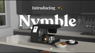 A Virtual Demonstration of Nymble The Kitchen Robot