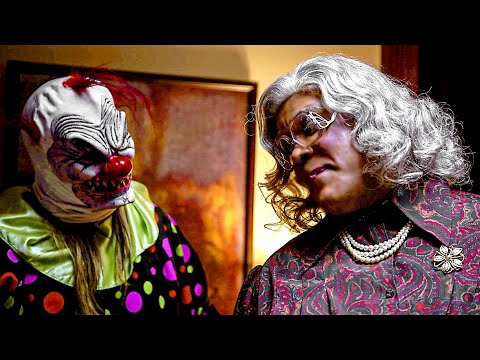 Madea VS Palhaço Psicopata | Boo! O Halloween de Madea | Clipe