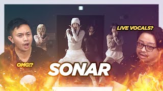 Live Vocals During Dance Practice? NMIXX “Soñar (Breaker)” M/V & Stage Practice Reaction.