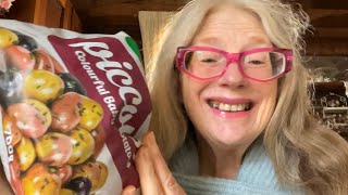 Gentle Natural ASMR 🕊️ 🇳🇿Mini Grocery Haul 🥑🍋🍅🍄‍🟫 Relaxing Soft Whisper  screenshot 1