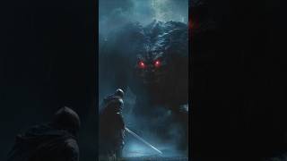 Dark Nights #darkfantasy #fantasy #lore #monster