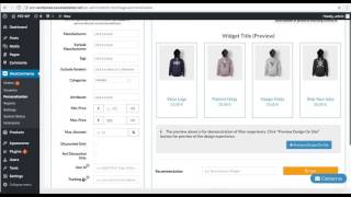 Learn to customise recommendation on WooCommerce plugin