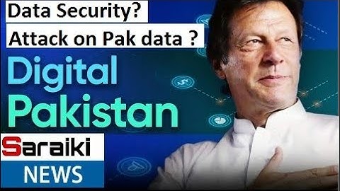 AWS Solutions Architect Professional  | GA Mujtaba | Data Security | Digital Pakistan | Saraiki News