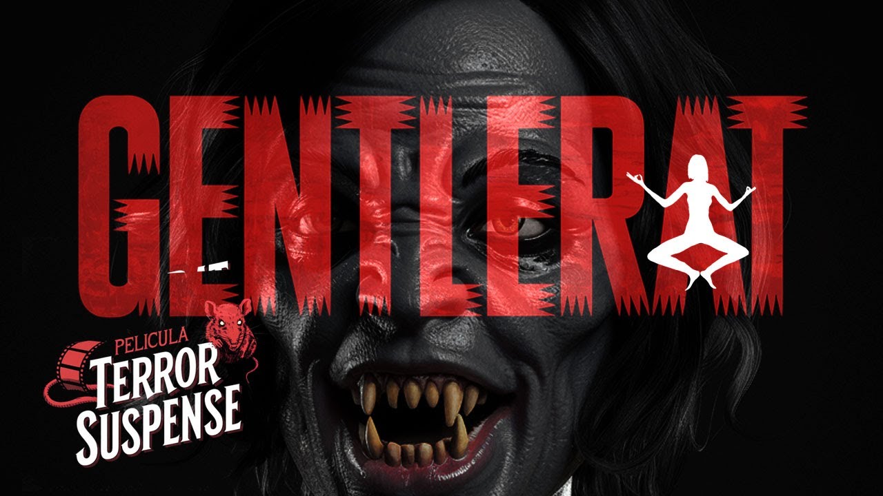 [🎞️ PELICULA GRATIS 🎞️] GENTLERAT  - VHS 1982  Película de suspense y terror completa en castellano.