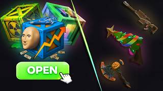 I Turned 150 Coins Into ... 300K Value Worth Of Mm2 Pulled