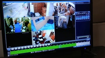 How to listen audio in playback in xmeye application based DVR