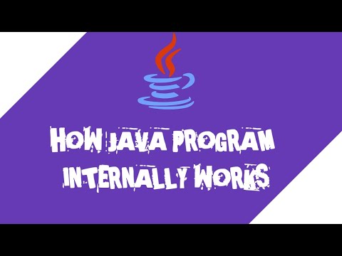 How Java Internally Works in Hindi | HD Track (2021)